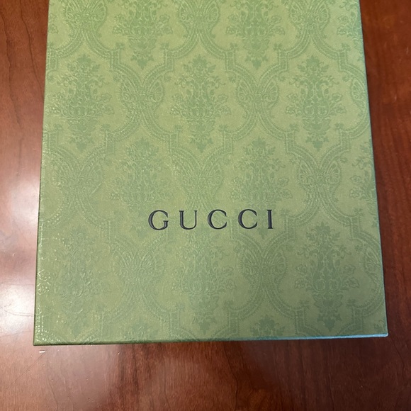 New With Tags 100% Authentic Gucci Marmont Multicolor Bag GG Rare! - Picture 10 of 11